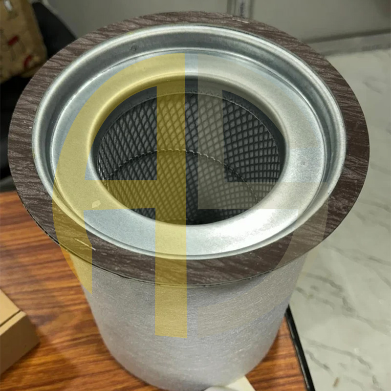 Atlas Copco Oil Separator, 50 HP (37 kW), Outer Diameter: 140 mm (5.5 In)