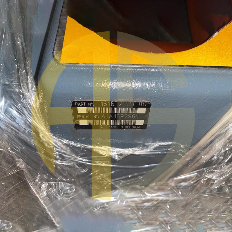 Atlas Copco Screw Elements