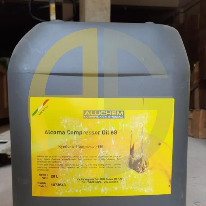 Screw Compressor Synthetic Oil
