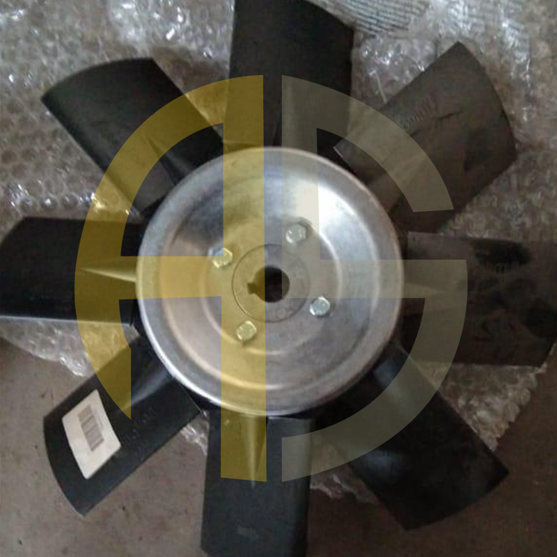 Atlas Copco Air Compressor Fan