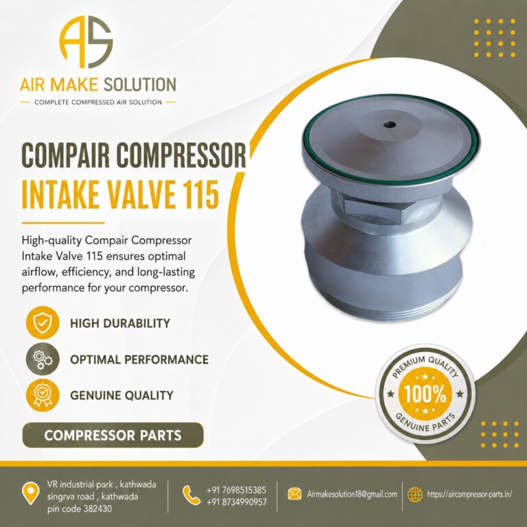 COMPAIR COMPRESSOR INTAKE VALVE 115