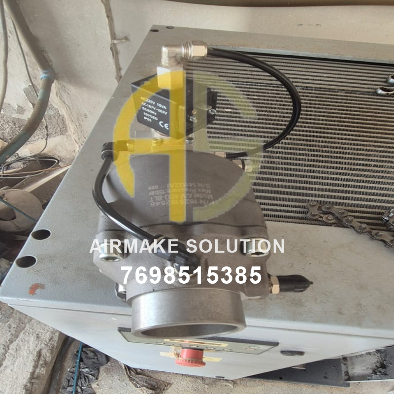 Mark compressor intek valve
