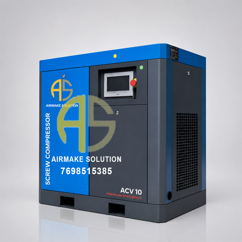 10HP FIX speed Ip55