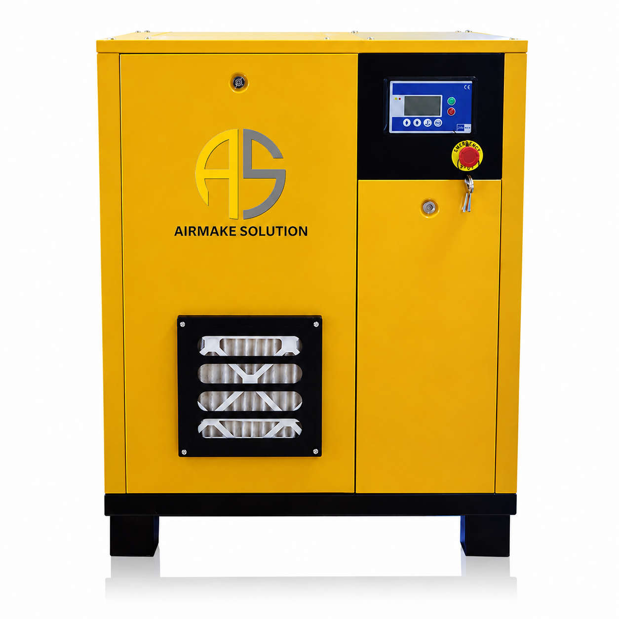 50HP PMVFD SCREW COMPRESSOR