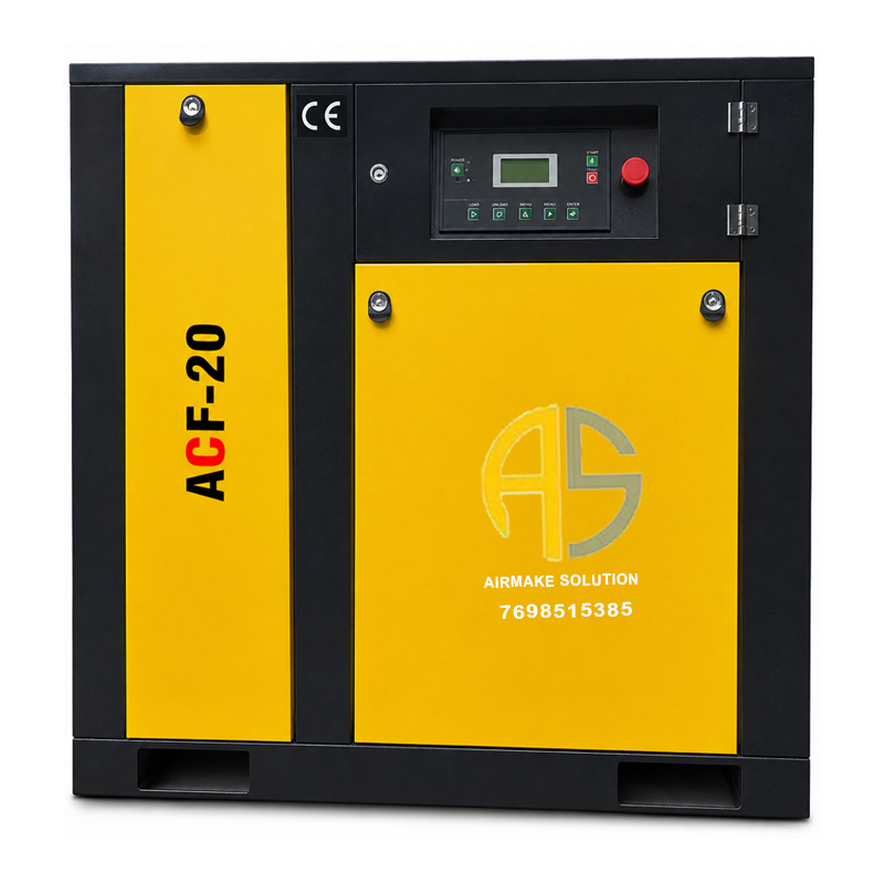 20HP fix speed SCREW COMPRESSOR