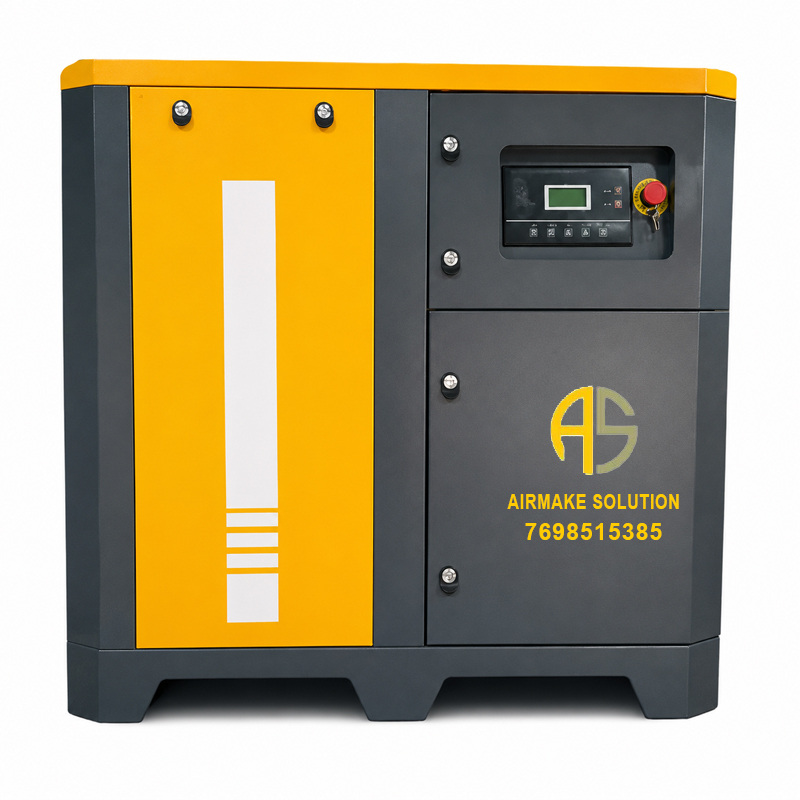 30HP Fixed Speed Screw Compressor