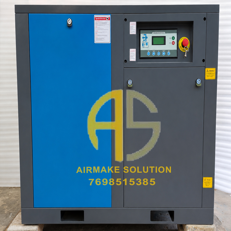60HP PMVFD SCREW COMPRESSOR