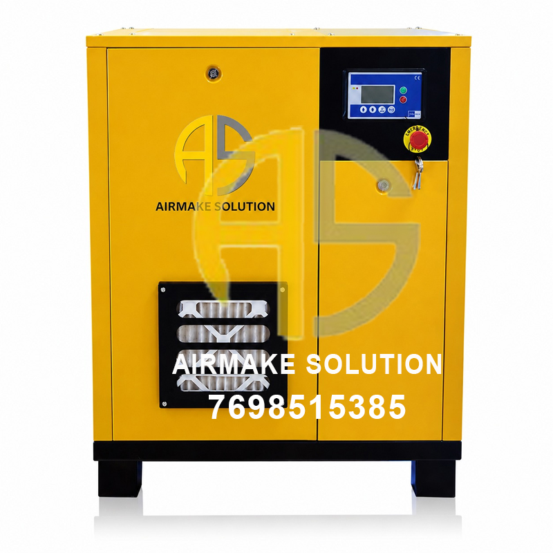 10hp screw compressor
