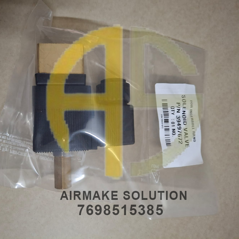 SOLENOID VALVE 39497672