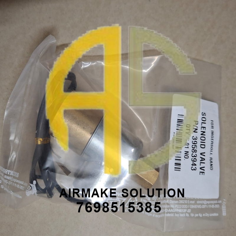 SOLENOID VALVE