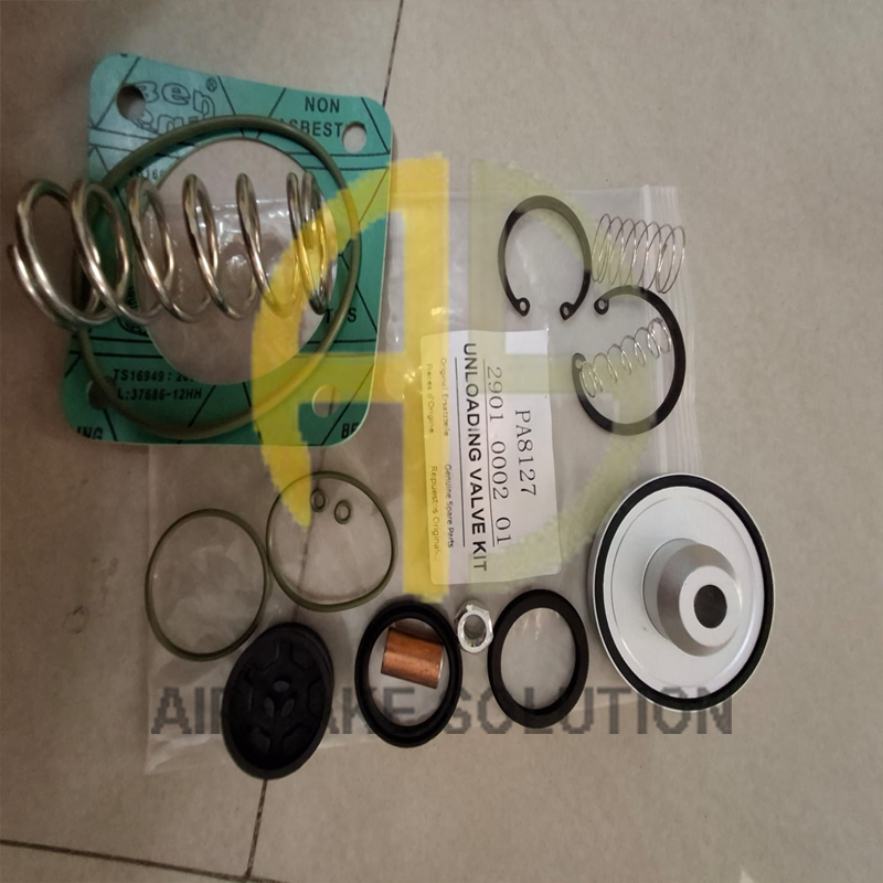 Unloader Valve Kit 2901000201