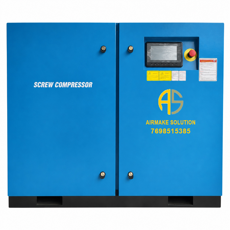 25HP PMVFD SCRW COMPRESSOR