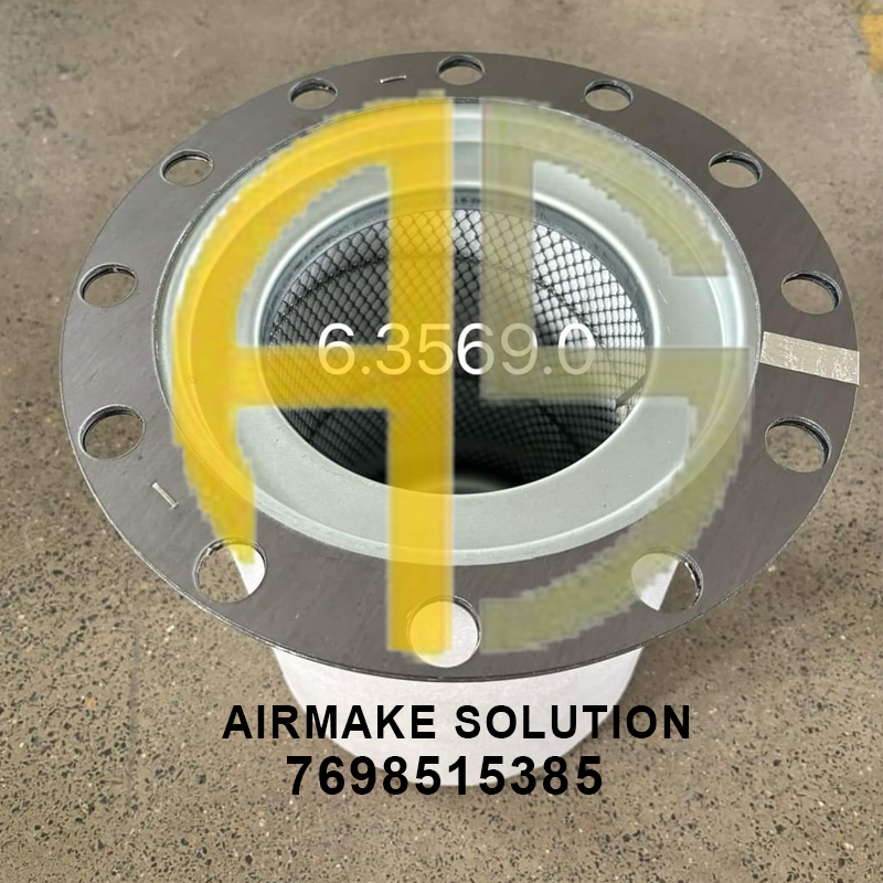 Kaeser Air Oil Separator 6.3569.0