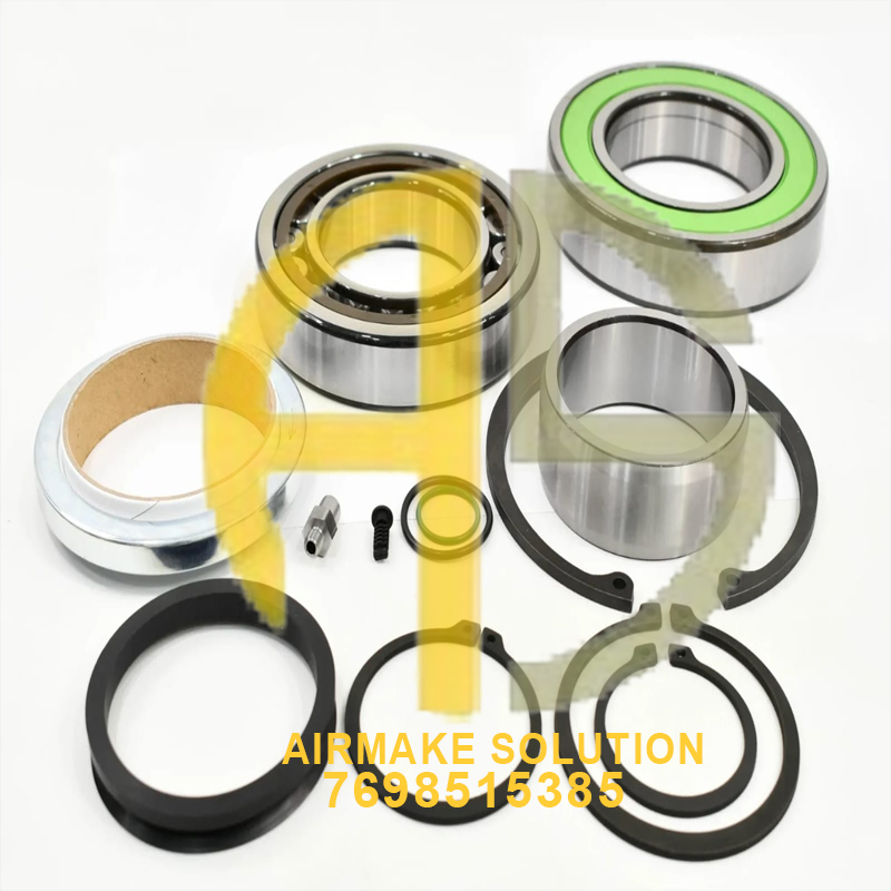 Motor overhual kit