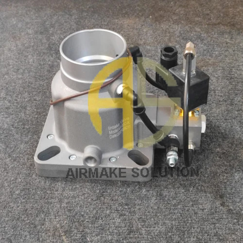 intake valve air compressor