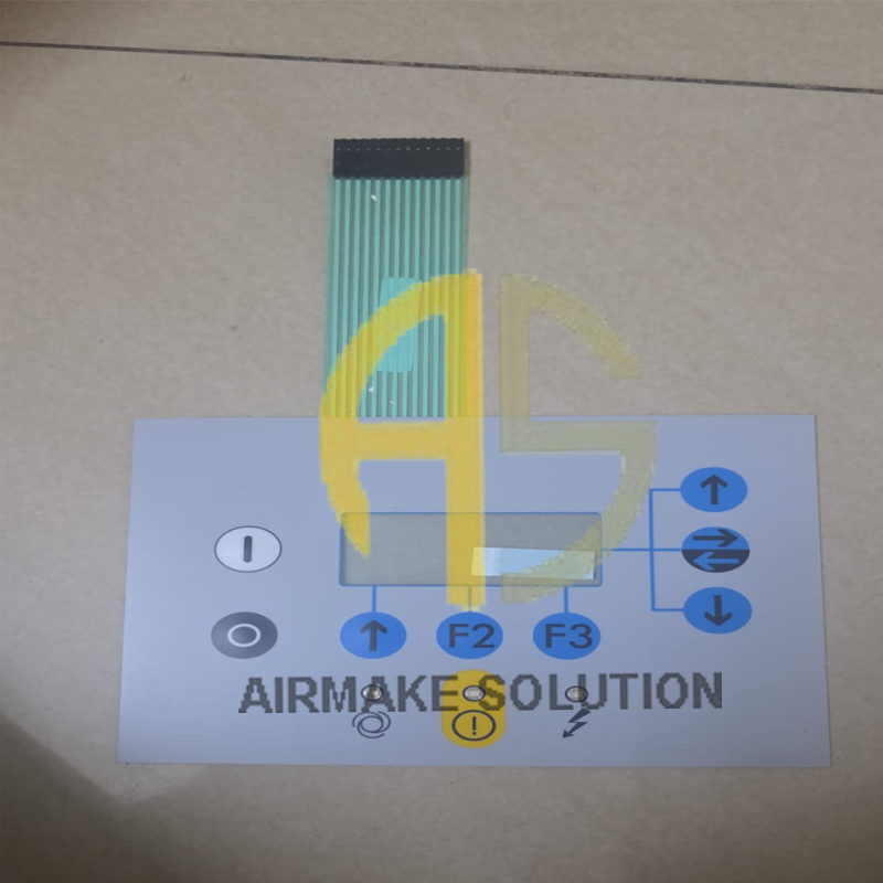 Atlas copco keypad