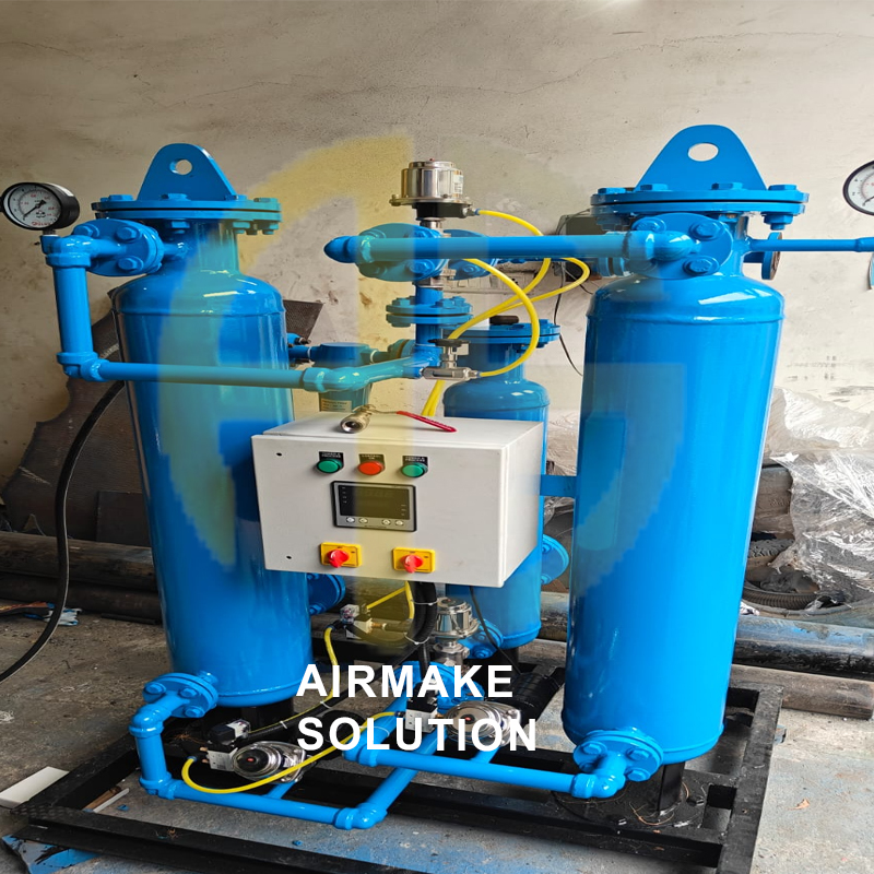 80 Cfm Heatless Dryer