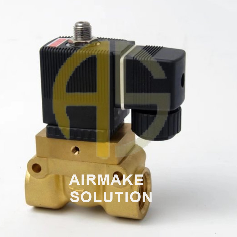 High Pressure Solenoid Valve 644006301P