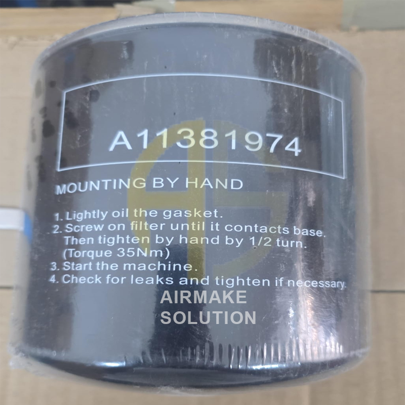 Oil filter A11381974