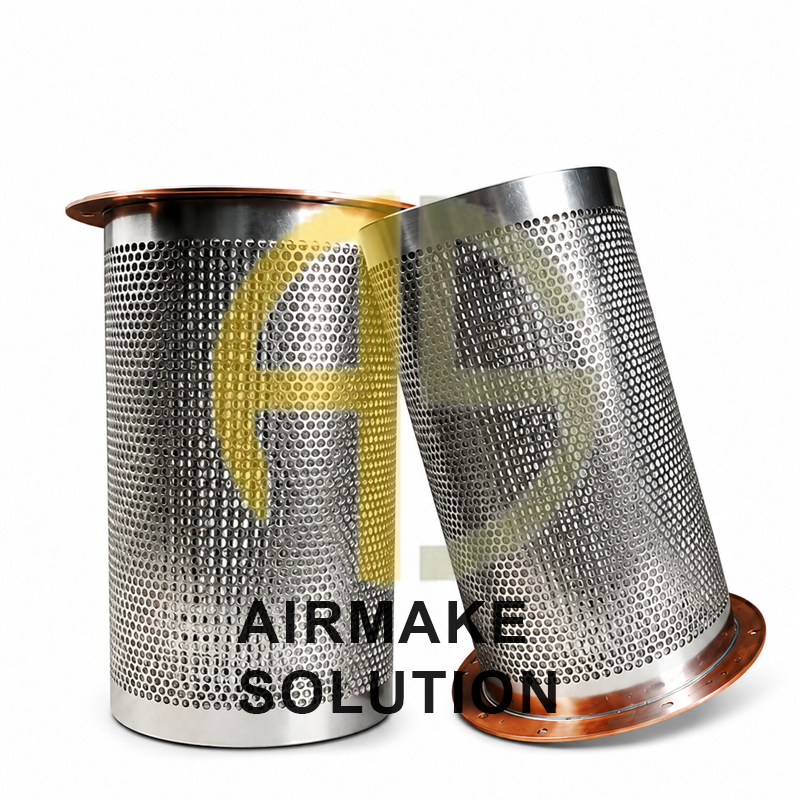 Folded oil Separator 010454350