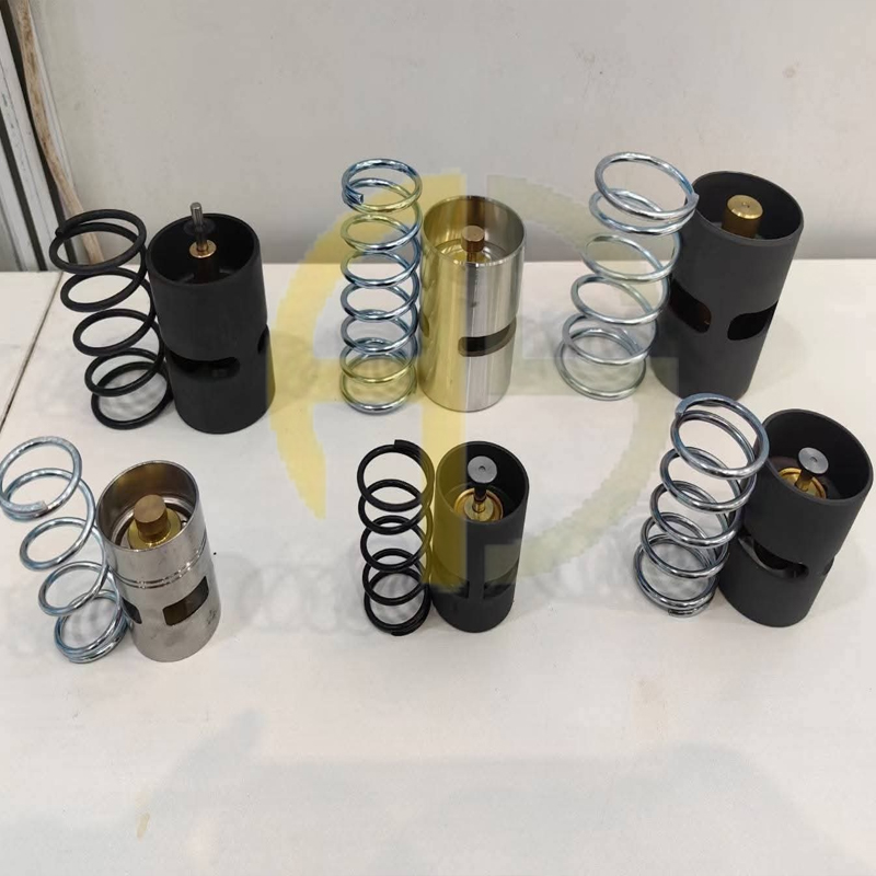 Atlas copco thermostat valve