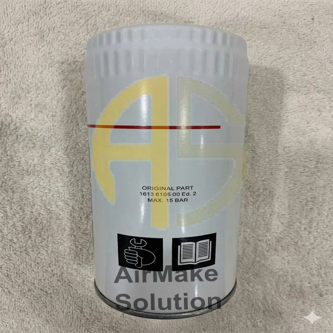 Atlas Copco Oil Filter 1613610500