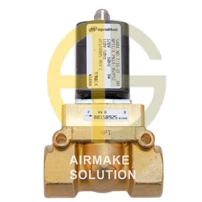 Ingersoll Rand Solenoid Valve 22124085