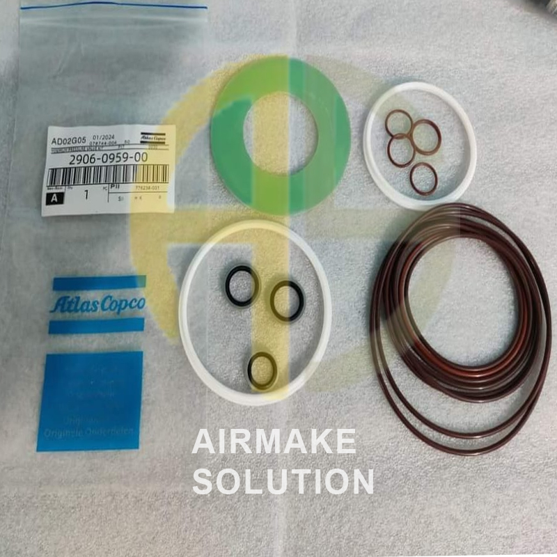 Minimum Pressure Valve Service Kit 2906095900