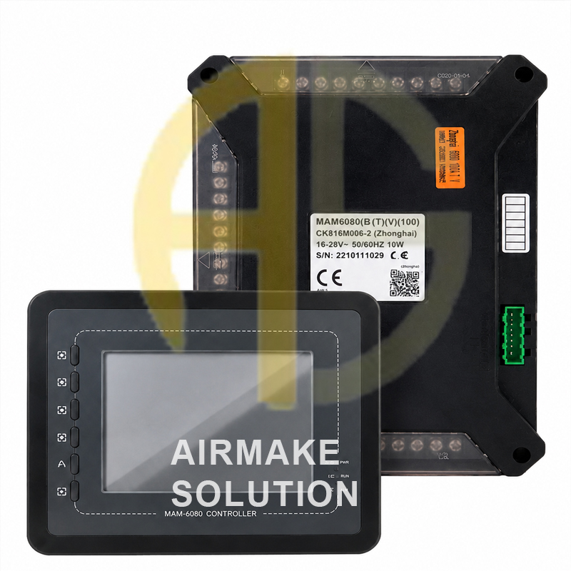 PLC Controller MAM6080