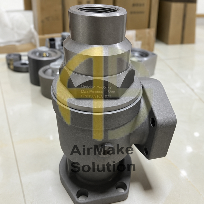 Minimum Pressure Valve MPV-65T-Y
