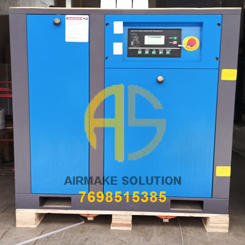 screw air compressor