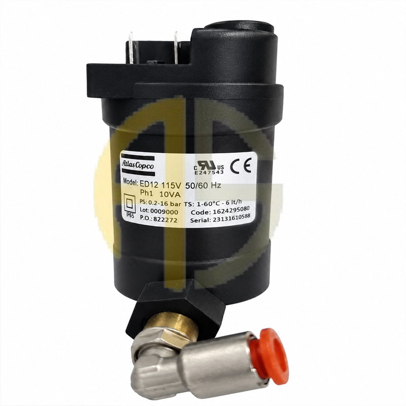 Intake valve assembly 30HP JIV 50B