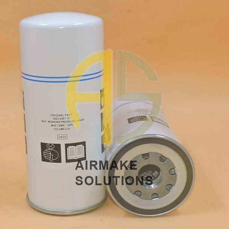 Atlas Copco Oil Separator 1622035101