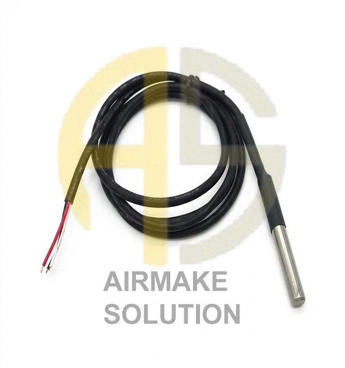 DS18B20 Temperature Sensor