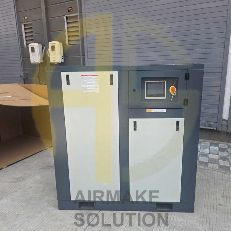50HP PMVFD Henbell Air compressor