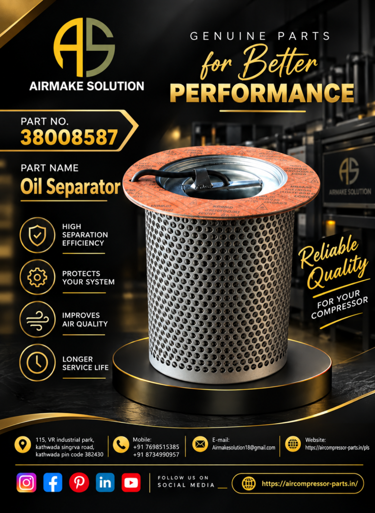 Oil Separator 38008587