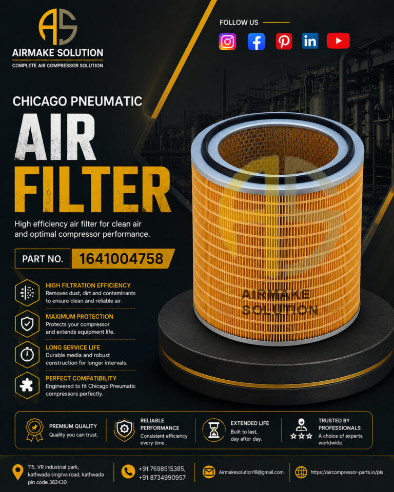Chicago Pneumatic Air Filter 1641004758