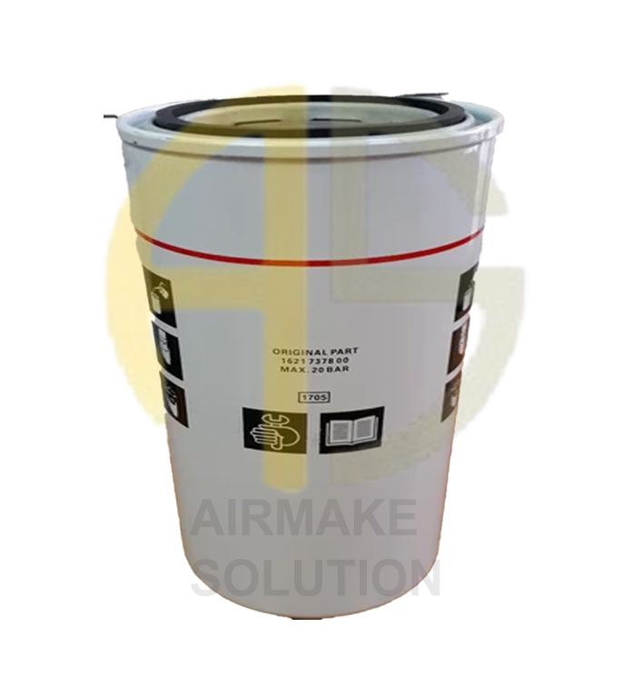 Atlas Copco Oil Filter 1621737800