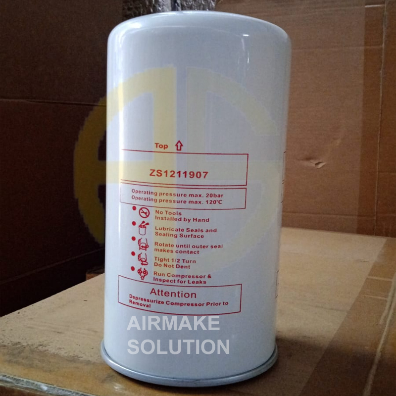 ZS1211907 Oil Separator Ingersoll Rand