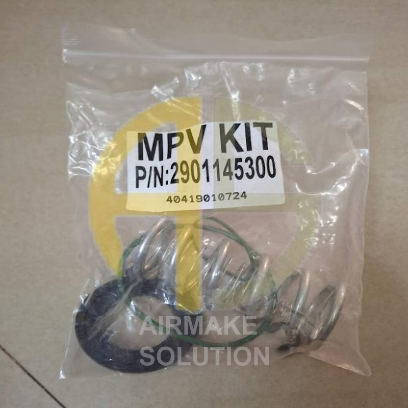 Atlas Copco Minimum Pressure Valve Service Kit 2901145300