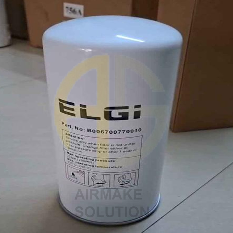 ELGi Oil Separator B006700770010