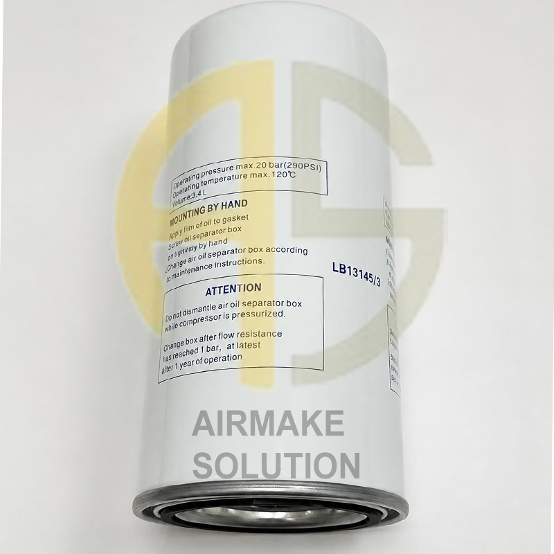 Oil Separator 4930862101