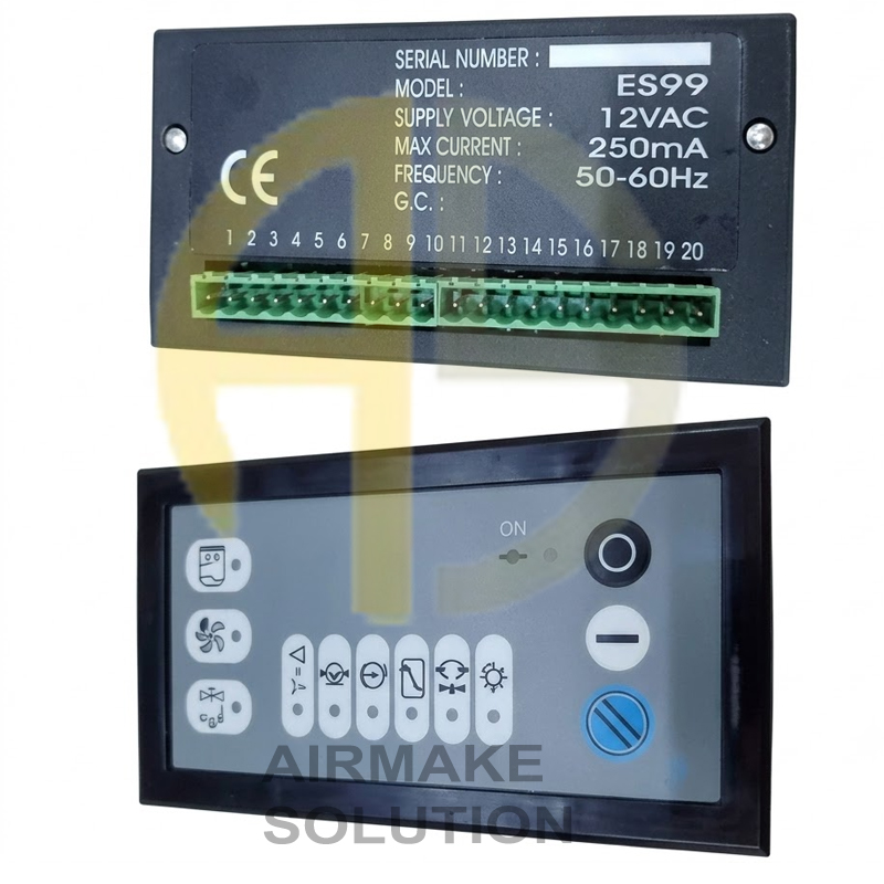 ES99 Electronic Controller Panel