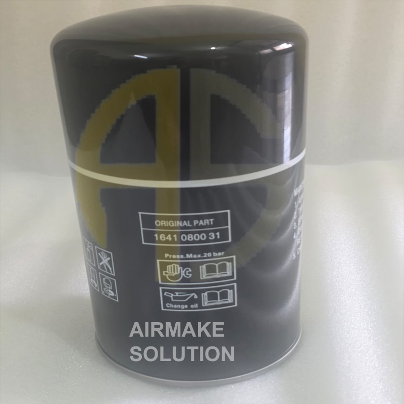 1641080031 Atlas Copco Oil Separator