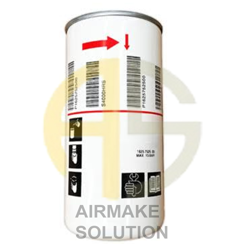 Atlas Copco Oil Filter 1625752500