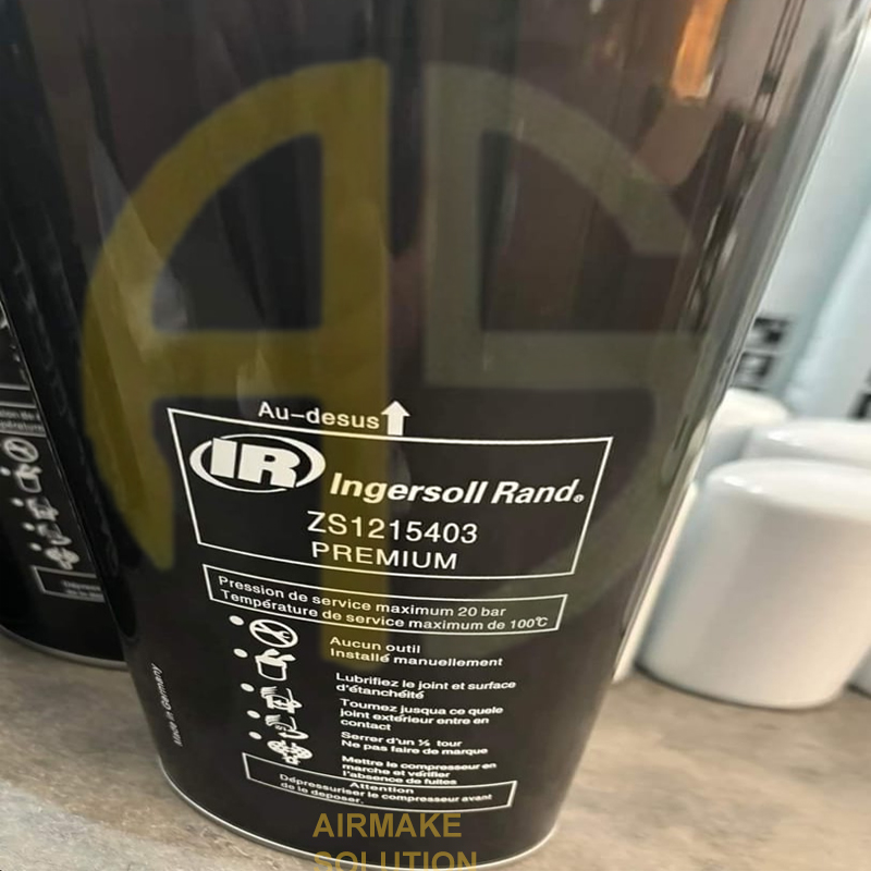 Ingersoll Rand Oil Filter ZS1215403 | Airmake Solution