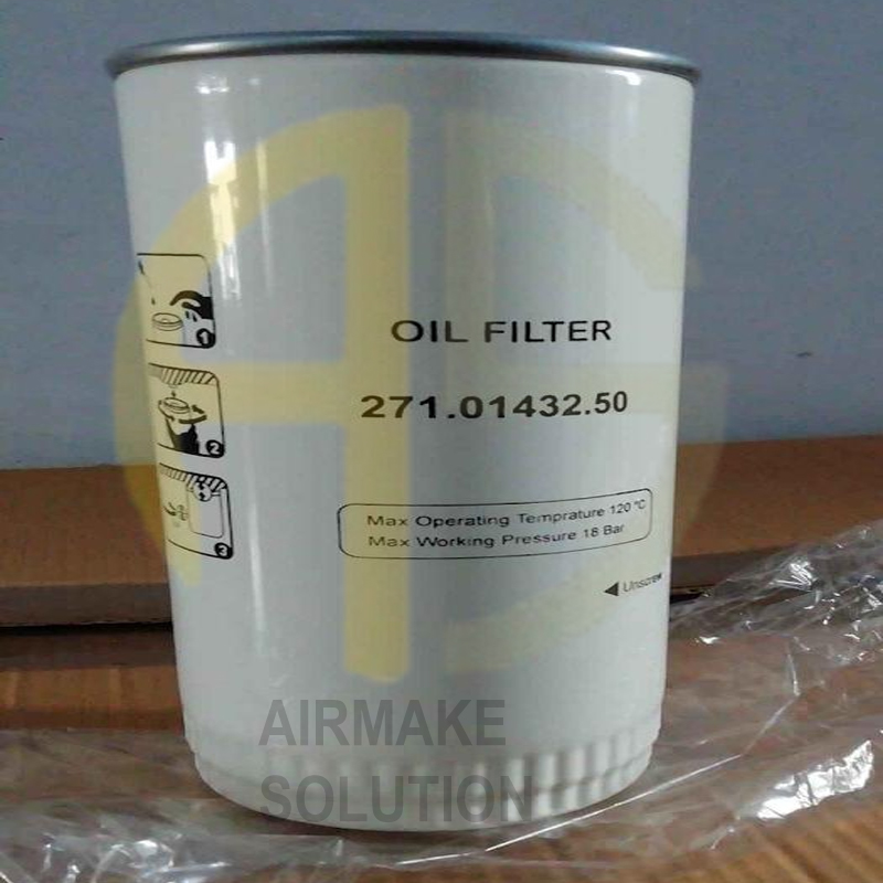 Oil Filter 271.01432.50