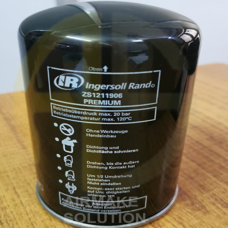 Ingersoll Rand Oil Filter ZS1211906
