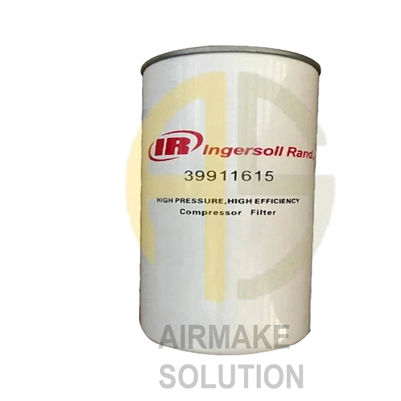 Ingersoll Rand Oil Filter 39911615 | Compressor Spare Part