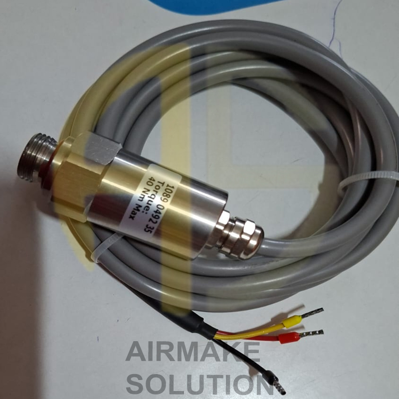 Atlas Copco Pressure Sensor 1089 0492 35
